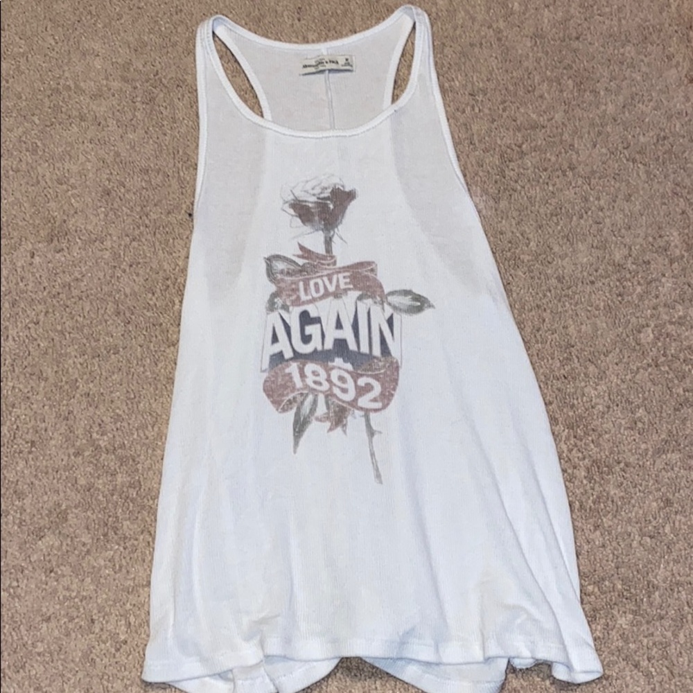 Abercrombie & Fitch Top